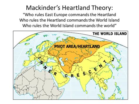 Geopolitics - Capital & Conflict