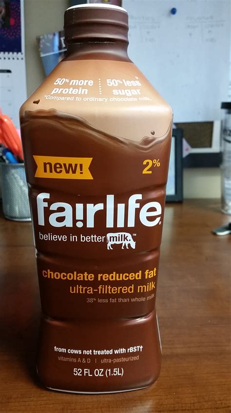 Fairlife - What is Ultra-Filtered Milk? ~ Mackinson Dairy Farm