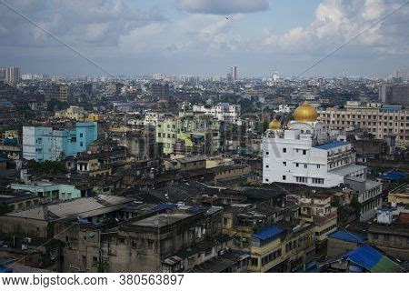 Skyline View Kolkata Image & Photo (Free Trial) | Bigstock