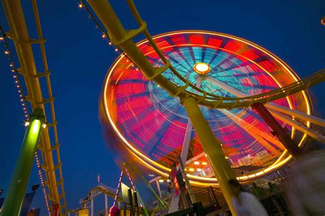 21 Fun Things to Do in Los Angeles, California at Night