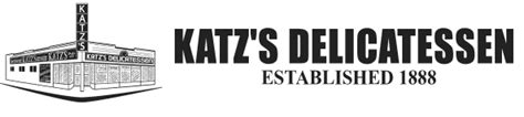 Order — Katz's Delicatessen - NYC's oldest deli