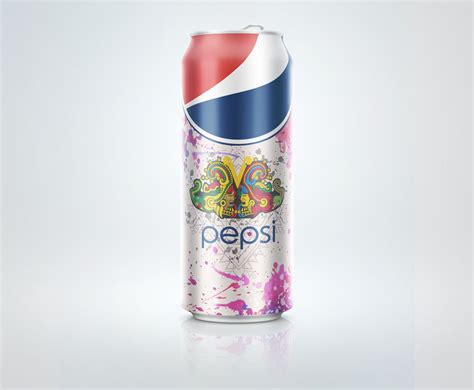 Pepsi Can (Concept) | Creative packaging design, Pepsi, Packaging ...