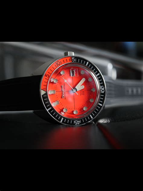 Owner review: Bulova Oceanographer ‘Devil Diver’ - FIFTH WRIST