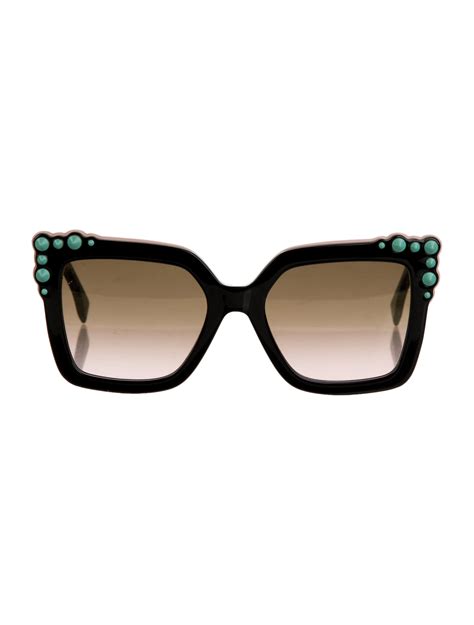 Christian Dior Chromatic Cat-Eye Sunglasses - Clear Sunglasses ...