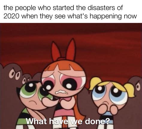 bad powerpuff girls meme : r/dankmemes