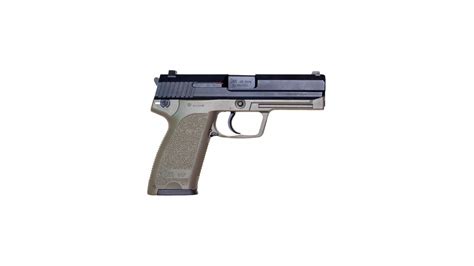 UMAREX H&K USP .45 GBB Pistol (Metal Slide, Olive Drab) MPN: USP45-OD ...