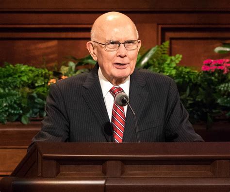 General Conference Talks By Dallin H. Oaks