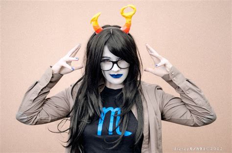 HOMESTUCK: Vriska Serket by dizzyispixelated on deviantART | Homestuck ...