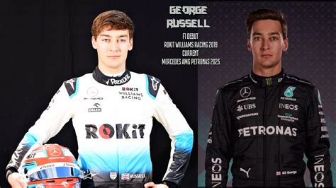 2023 F1 Drivers Then & Now : r/formula1