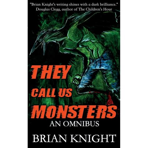 They Call Us Monsters : An Omnibus (Edition 2) (Paperback) - Walmart.com - Walmart.com