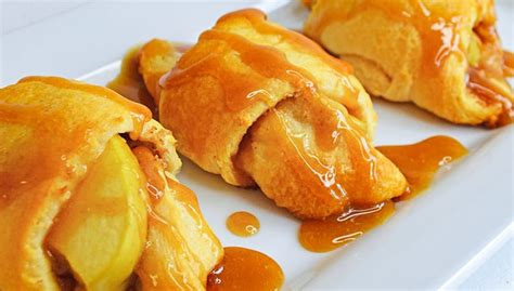 Crescent Roll Apple Pie Bites Recipe - Sweet Pea's Kitchen