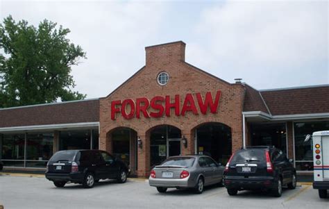 FORSHAW OF ST. LOUIS - Updated January 2025 - 12 Photos & 18 Reviews - 825 S Lindbergh Blvd ...