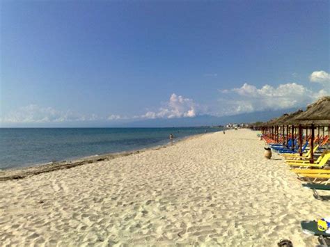 Katerini Beach, Pieria | Griechenland