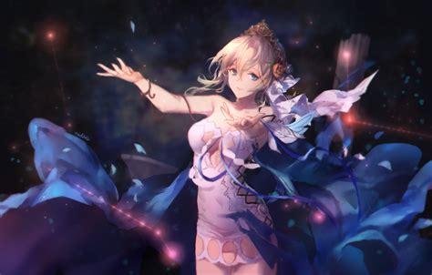 Wallpaper Girl, Anime, Granblue Fantasy images for desktop, section сёнэн - download