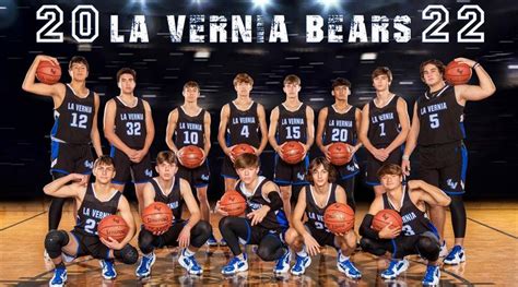 Roster - La Vernia Bears (La Vernia, TX) Varsity Basketball 21-22