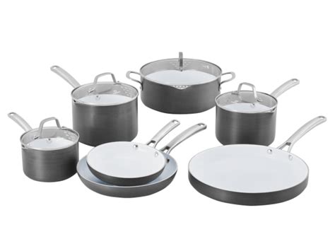 Calphalon Classic Ceramic Nonstick cookware - Consumer Reports