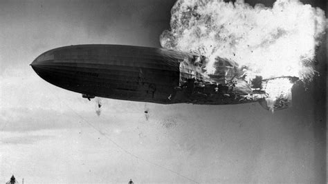 5 things to know about the Hindenburg disaster