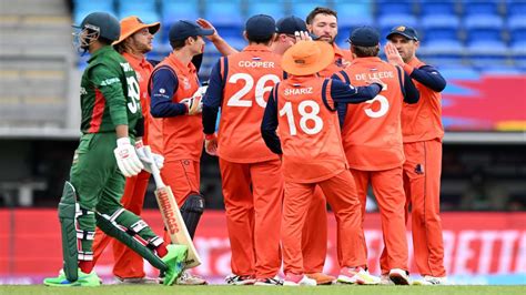 T20 World Cup 2022, BAN vs NED, Highlights: Bangladesh win by 9 runs – India TV