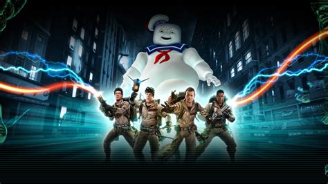 Ghostbusters: The Video Game Remastered Wallpapers - Wallpaper Cave