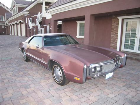 1970 OLDSMOBILE TORONADO GT 2 DOOR HARDTOP