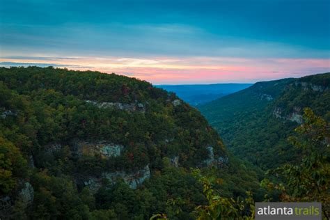 Cloudland Canyon State Park: Walk-In campsites review