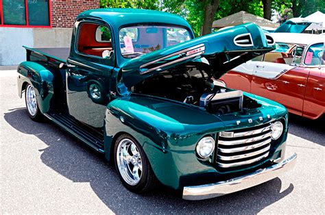 Coolest Classic Trucks of the 2016 Show Season—So Far! - Hot Rod Network