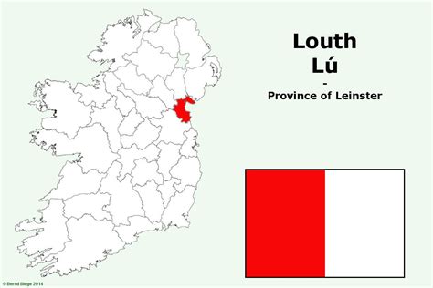 Basic Facts and Travel Ideas for County Louth