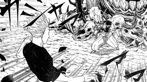 JJK 236: Gojo Dies!! Kashimo Enters The Battle! - Animehunch