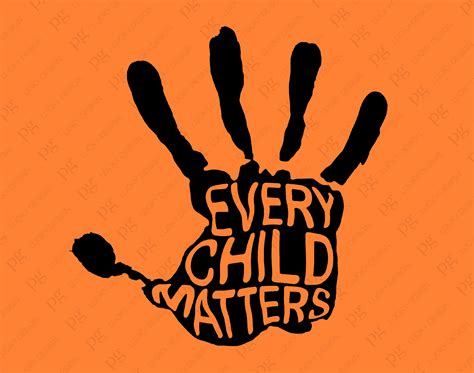 Every Child Matters Orange Shirt Day Indigenous Education Every Child ...