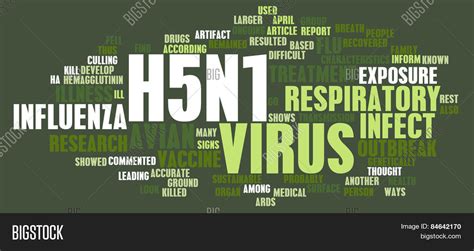 H5N1 Concept Medical Image & Photo (Free Trial) | Bigstock