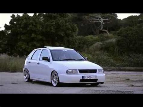 Slammed polo playa - YouTube