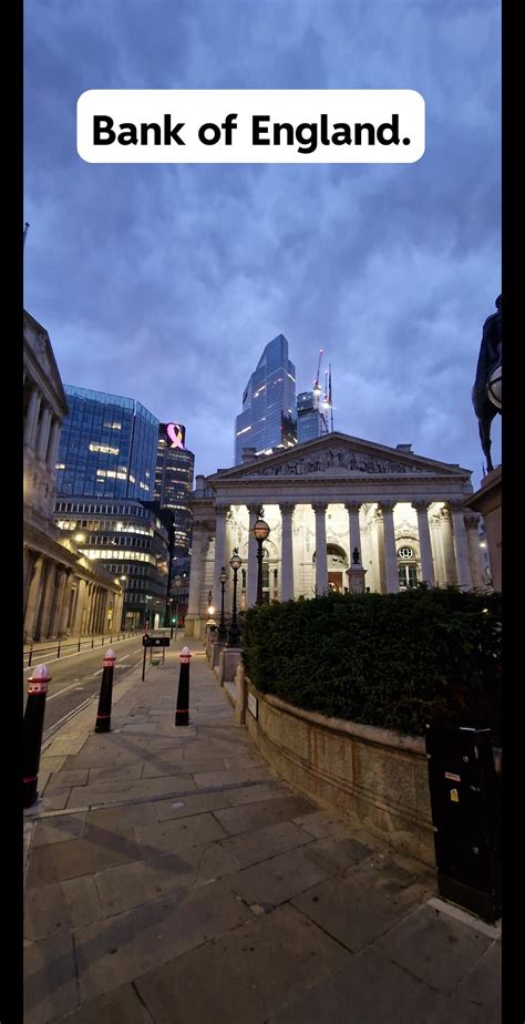 Bank of England, London,UK : r/london