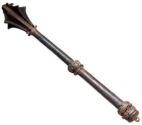 The Real Origin of the Medieval Mace Found in D&D Games Everywhere