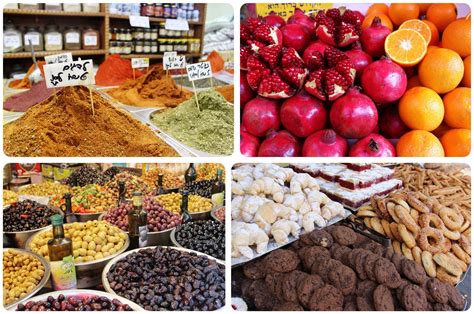 Where to find the best food in Israel