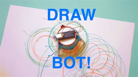 How to Make a Draw Bot #SaturdayMorningCartoons « Adafruit Industries – Makers, hackers, artists ...