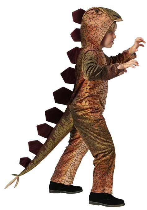 Spiny Stegosaurus Toddler Costume | Toddler Dinosaur Costume