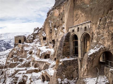 Complete Guide To Vardzia, Georgia's Ancient Cave Monastery (updated ...