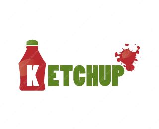 Ketchup Logo - LogoDix