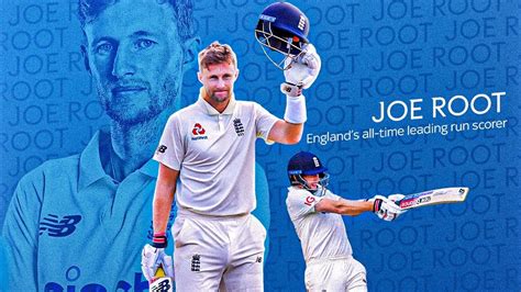 Joe Root: England captain moves past Sir Alastair Cook to become ...