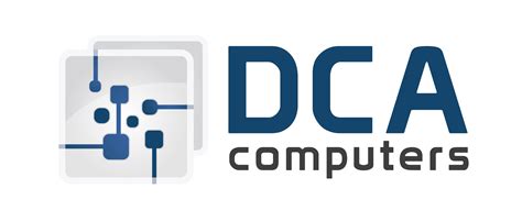 DCA Logo - LogoDix