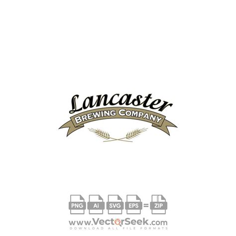 Lancaster Brewing Company Logo Vector - (.Ai .PNG .SVG .EPS Free Download)