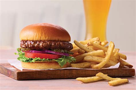 Classic Burger - Make Applebee's Your Hamburger Restaurant