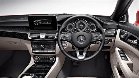 Mercedes-Benz CLS Photo, Mercedes Benz CLS Interior Image - CarWale