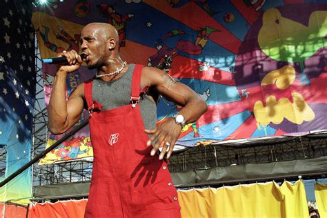 DMX Videos of Iconic Woodstock '99 Performance Watched Over 5 Million Times - Newsweek