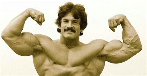 Mike Mentzer - Old School Bodybuilding | Bodybuilding and Fitness Zone