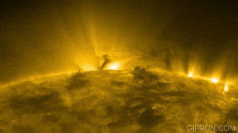 Amazing Plasma Tornadoes on the Sun - Smore Science Magazine