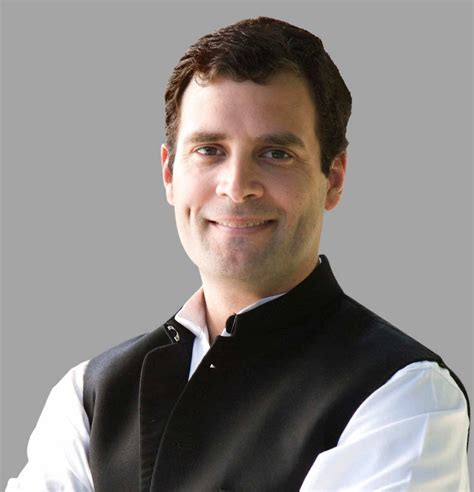 Rahul Gandhi Contact details with email address & political biography