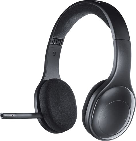 Questions and Answers: Logitech H800 RF Wireless On-Ear Headset Black ...