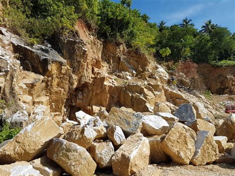 The Wondrous Marble Production in Romblon