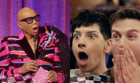 RuPaul's Drag Race confirms huge Snatch Game twist - TrendRadars